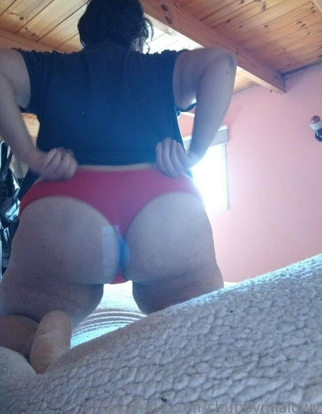 chubbymialowy ホット女優 写真