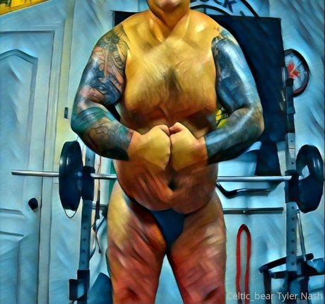 celtic bear ポルノスター ヌード 写真