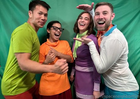 spaceneighborfree スターセックス 画像