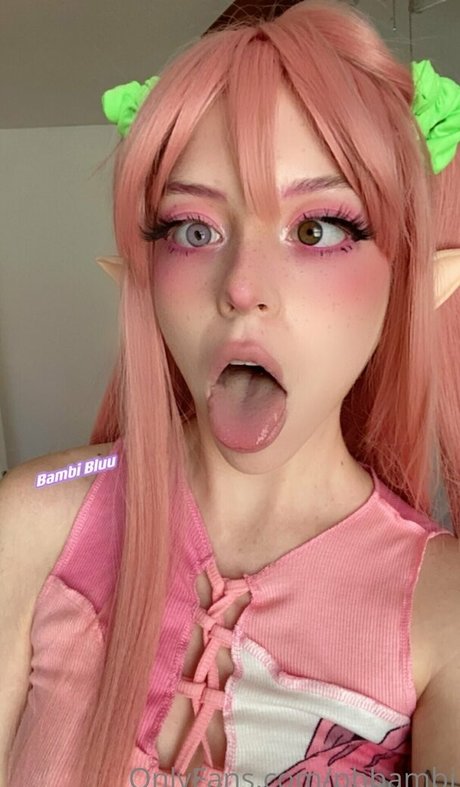 phbambi セクシーモデル 画像