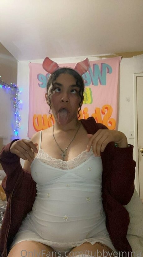 tubbyemma アート女優 写真