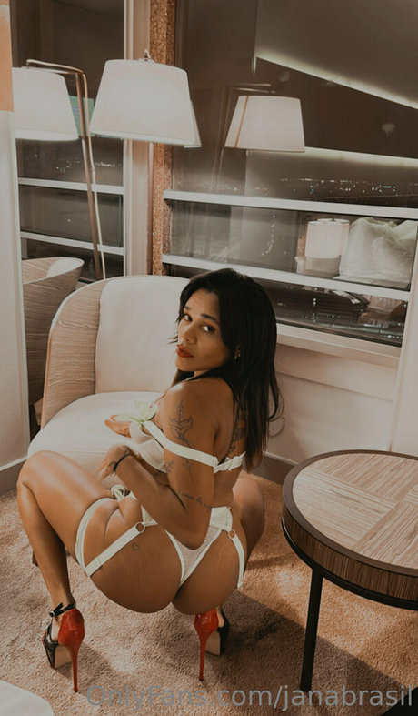 janabrasil 完璧な女優 写真