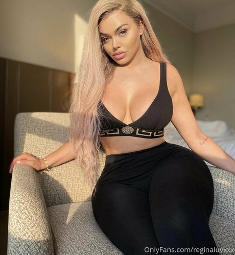 Reginaluvxxx 最高の女優 画像