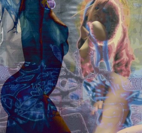 anime0nacid 独占スター 写真