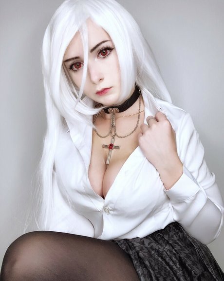 Nikachi tyan 完璧な女優 画像