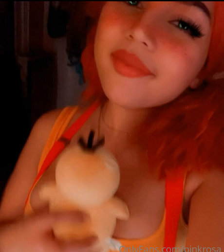 pinkrosa アート女優 写真