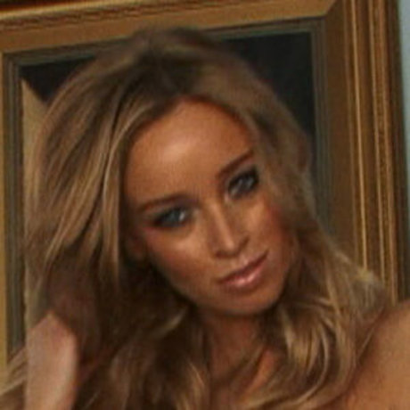 Lauren Pope スター ヌード 写真