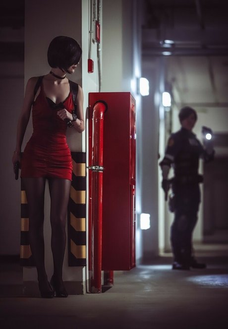 Ksana Stankevich ヌードモデル 写真