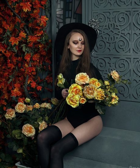 Ksana Stankevich 裸のポルノスター 写真