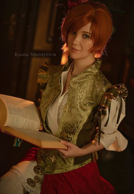 Ksana Stankevich ポルノスター 裸 アーカイブ