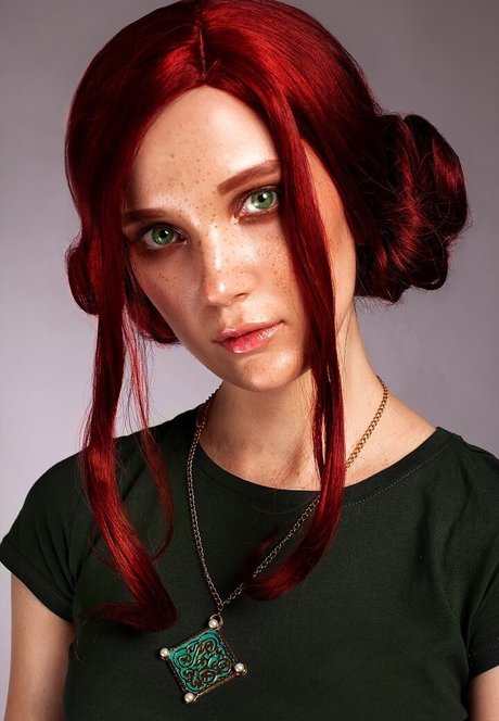 Ksana Stankevich エロティックモデル ギャラリー