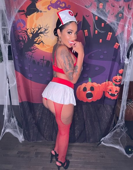 Havana Ginger ポルノスター 美しい 画像