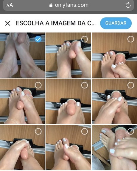 Caliupe feet 高品質女優 ギャラリー