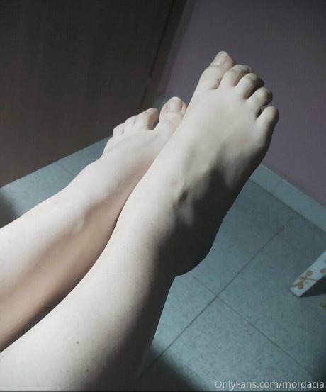 mordacia ヌードスター 写真