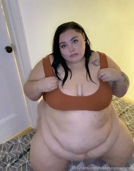 sweetaspeachesss ホットモデル 写真