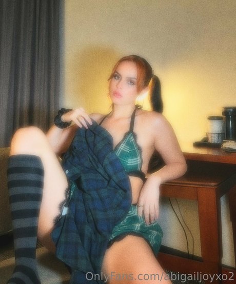 abigailjoyxo2 素敵なモデル 写真