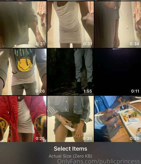 publicprincess 可愛いモデル 画像