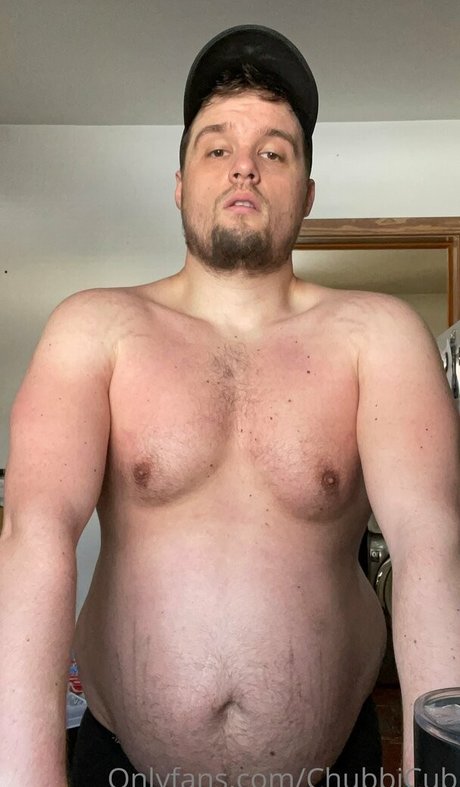 chubbicub ヌードモデル 写真