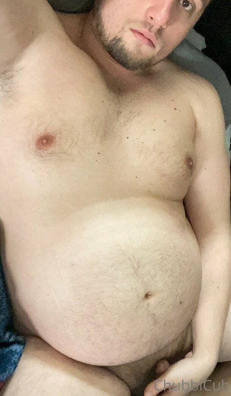 chubbicub ポルノスター 独占 写真