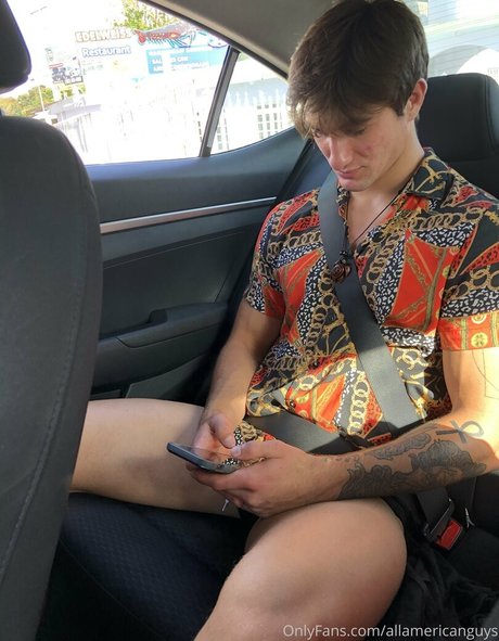 allamericanguys ポルノスター ヌード 写真
