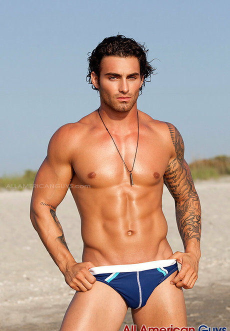 allamericanguys ホットなスター ギャラリー