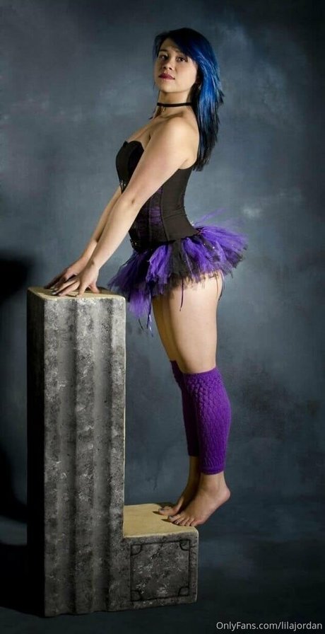 lilajordan 美しいモデル ギャラリー