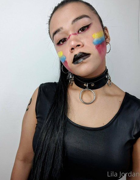 lilajordan 美しいスター 画像