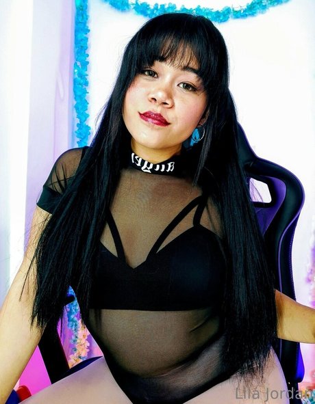 lilajordan 裸モデル 写真