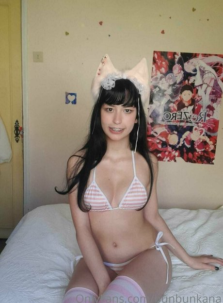 bunbunkana スター ヌード 写真