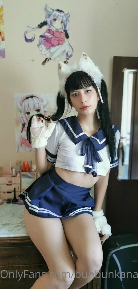 bunbunkana 可愛い女優 画像